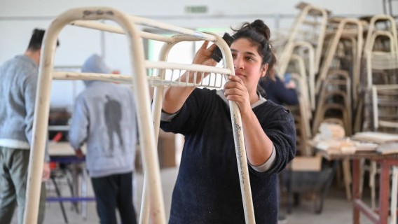 Villa Gobernador Gálvez fortalece el empleo con una red de unidades productivas