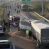 El mal estado de la autopista a Córdoba obliga a los camiones a ir por la izquierda