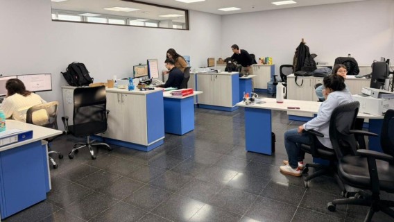 Santa Fe avanza en la digitalización integral de la Justicia penal en Cañada de Gómez