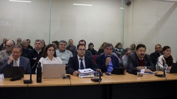 Fumigaciones a juicio: 