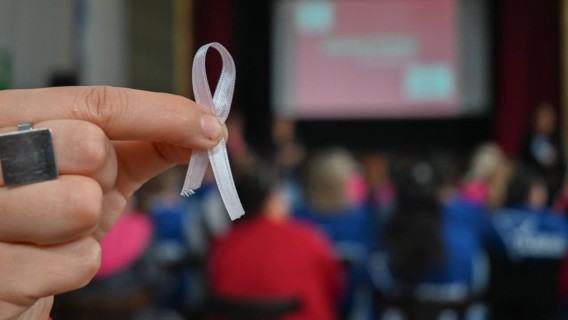 Octubre Rosa en VGG: Acciones de concientización e información sobre prevención del cáncer de mama