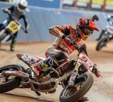 El inusual mundial que llega a Santa Fe: qué es el Campeonato de Flat Track