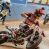 El inusual mundial que llega a Santa Fe: qué es el Campeonato de Flat Track