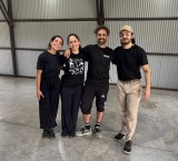 Capacitación en Danzas Litoraleñas para el Ballet Municipal de Danza