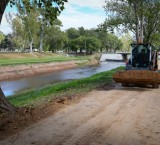 El Paseo Ribereño sigue creciendo y se integra al Parque Belgrano