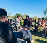 El Linaje de Freestyle sigue recorriendo los barrios y convocando a los jóvenes