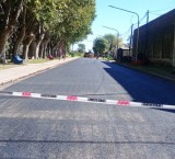 Peña: continúan las obras de pavimentación en sectores clave del pueblo