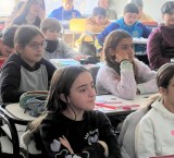 Continúan los talleres de arqueología en instituciones educativas