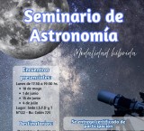Enseñar astronomía desde la experiencia: lanzan un nuevo seminario en Pergamino