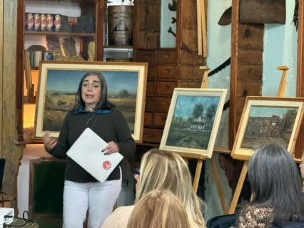 El Museo de Benítez fue reconocido por ICOM como uno de los 25 mejores del mundo