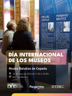 El Consejo Internacional de Museos celebra en Pergamino