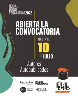 La Feria del Libro Pergamino ya abrió la convocatoria 2026