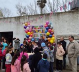La Casa del Niño de Manuel Ocampo celebró sus 40 años de historia