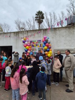 La Casa del Niño de Manuel Ocampo celebró sus 40 años de historia