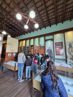 Historia, cultura e inclusión: una jornada educativa en Mariano Benítez