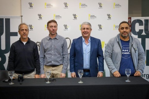 Pergamino inaugura el renovado Teatro San Martín