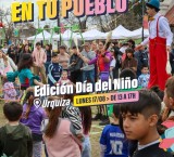 La Muni en tu Pueblo llega a Urquiza con una jornada especial por el Día del Niño