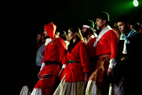 El Ballet Municipal participó de una emotiva jornada artística en José C. Paz