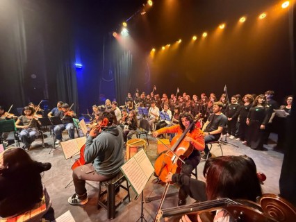 Los elencos municipales brillaron en el Teatro San Martín