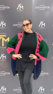 Mora Godoy: “Es un teatro de primer nivel, que perfectamente puede competir con un teatro del mundo”