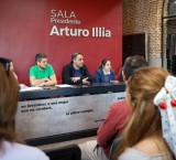Se realizó la entrega del Fondo de Promoción Cultural 2026