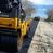 Nueva obra de pavimentación en el Barrio Malvinas