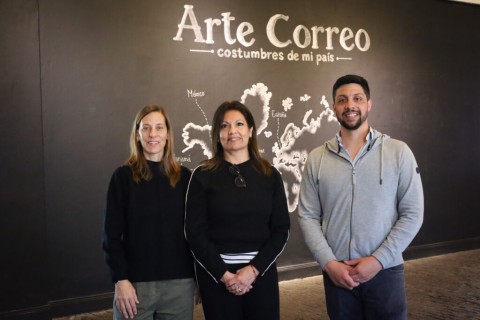 El mundo se encuentra en el correo: ya está en marcha la Exposición Internacional de Arte Correo 2026
