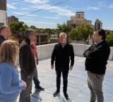 Fondo Educativo 2026: finalizaron las obras de reparación y pintura en la Escuela Técnica Nº 2