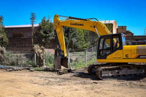Una nueva conexión entre Ugarte e Yrigoyen transformará un sector estratégico de Pergamino